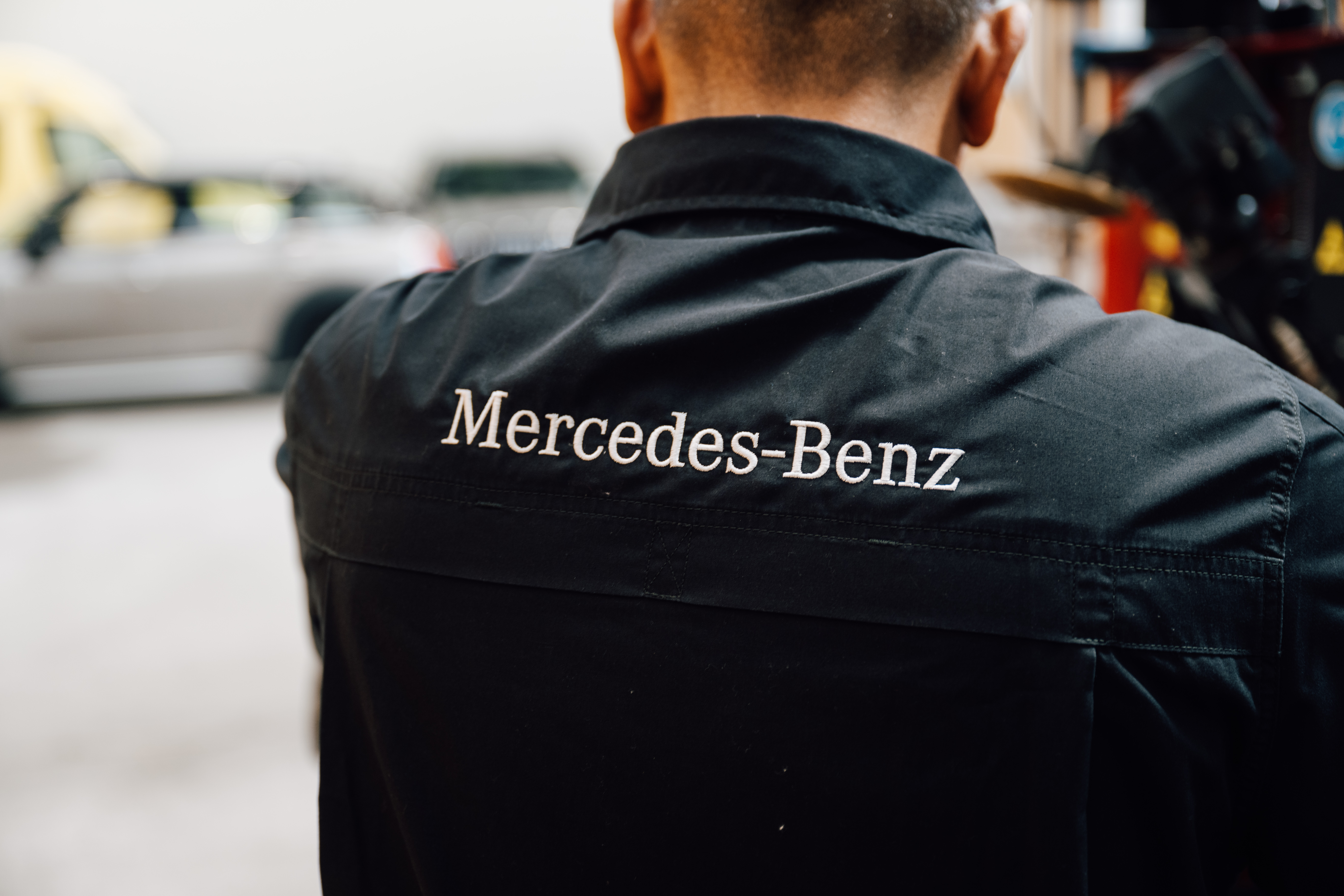 Armstrong's Autobody Photos