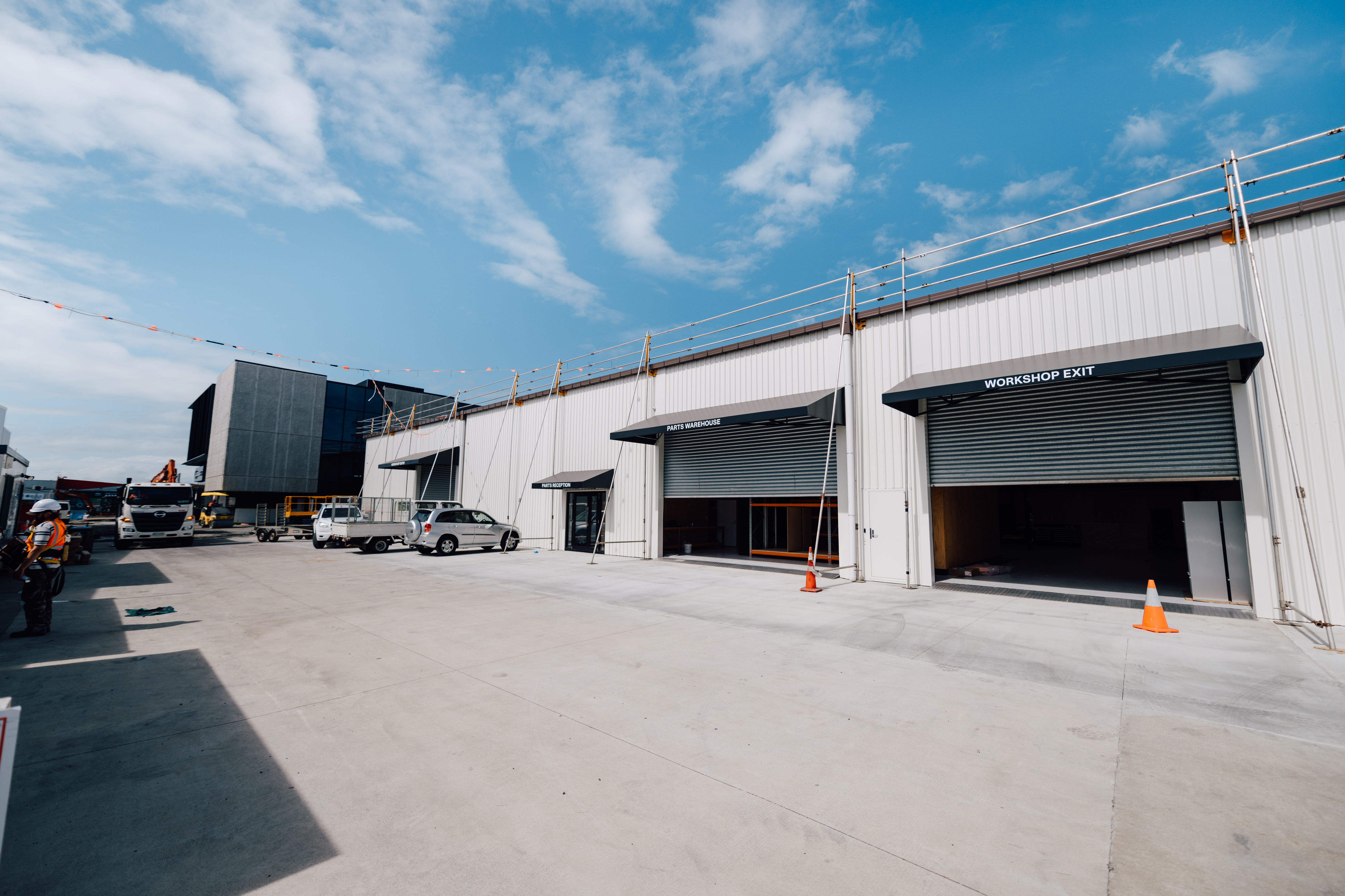 Armstrong's Autobody Photos